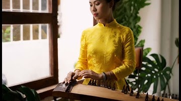 LUYỆN NĂM CUNG || Làn điệu Chèo Cổ || Đàn Tranh Thanh Tú