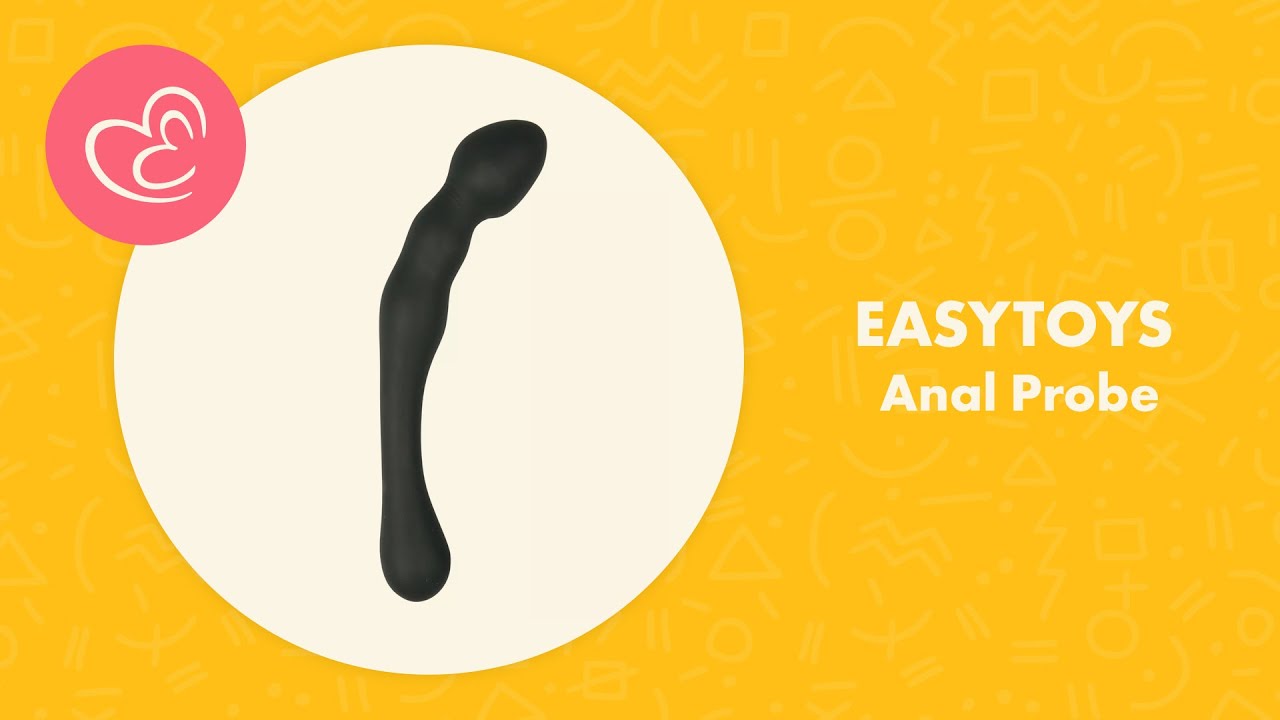 Anal Probe Prostaat Dildo No.1 Review | EasyToys