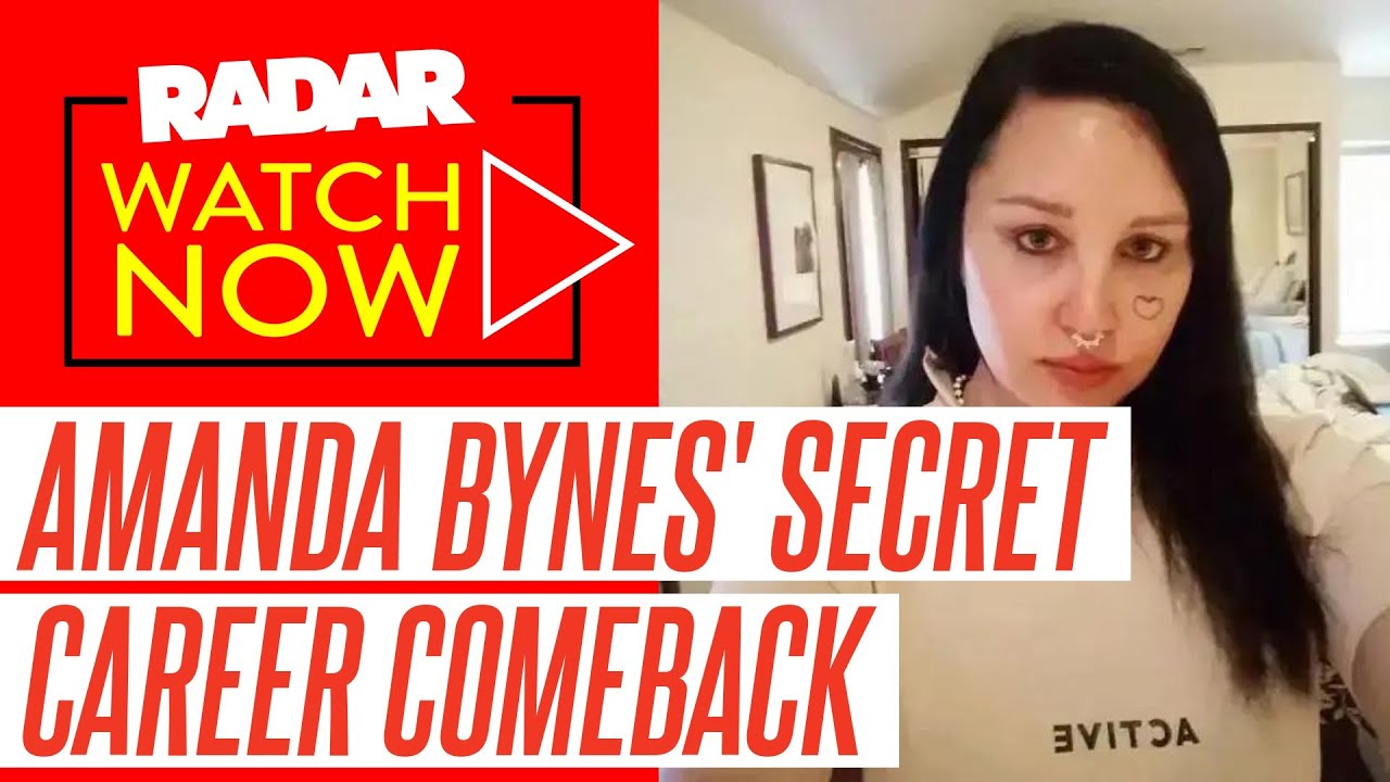 'Happier Than Ever' Inside Amanda Bynes' Secret Plot to Take Her