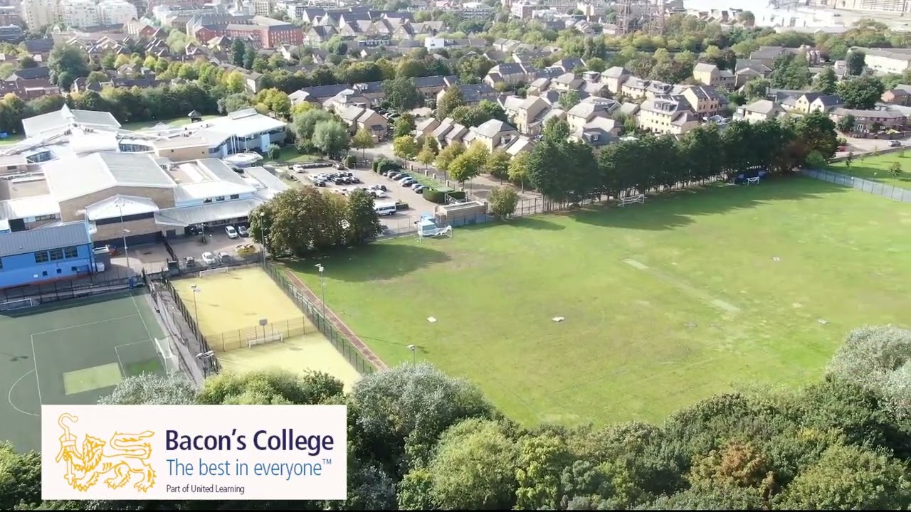 Bacon's College Tour promo June 2022 YouTube