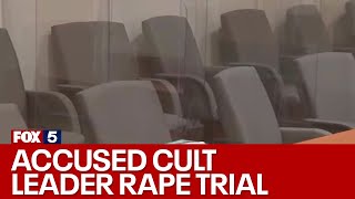 Eligio Bishop verdict | Sentencing hearing in rape trial