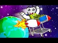 ショッピングカートを改造して宇宙まで飛ぶロブロックス ショッピングカートを改造して宇宙まで飛ぶロブロックス