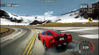 NFS gameplay