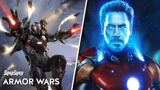Marvel's Armor Wars Major Update | SuperSuper