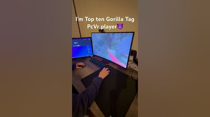 Do you think I am? #vr #oculusquest2 #gorillatag #gtag #oculusquest #oculus #gorillatagfun