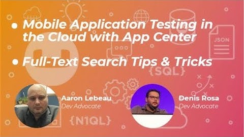 Virtual Meetup January 2022