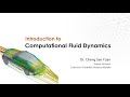 Introduction to Computational Fluid Dynamics (CFD)  -  Part 1