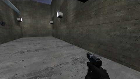Counter Strike: Source [Glock Glitch]