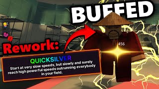 Download Lagu THEY BUFFED QUICKSILVER AND IT'S CRAZY NOW | INK GAME MP3 Download Lagu THEY BUFFED QUICKSILVER AND IT'S CRAZY NOW | INK GAME MP3
