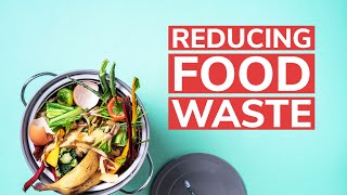 Approaches to reduce food waste: Lessons from US EPA sustainable materials management projects