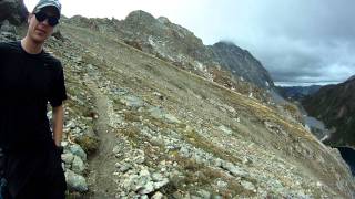 After coming off Capitol Peak Sept 11th