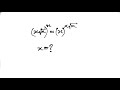 40th BCS QUESTION (Math)।(সূচক)। Learn easily BD