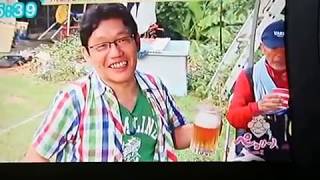 おとり鮎加藤　カトちゃんTV出演
