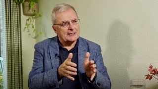 The Climate Emergency, UK perspective. An interview with Professor Chris Rapley.