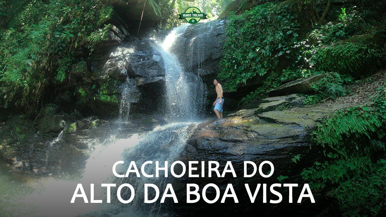 CACHOEIRA DO AMOR - ALTO DA BOA VISTA: COMO FAZER A TRILHA (FLORESTA DA TIJUCA - RJ) #74