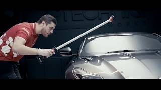 Gtechniq Works - Gtechniqs Centre Of Excellence