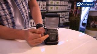 Lampara Outwell Superior 300LX screenshot 3