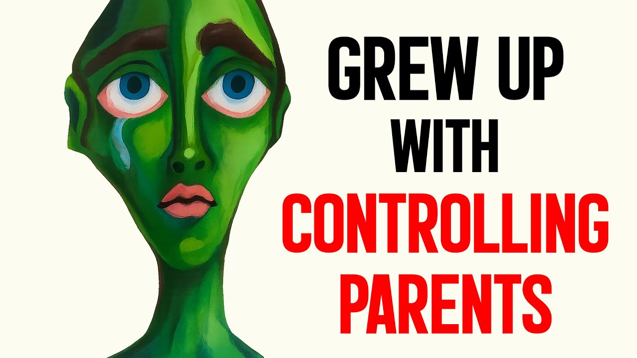 Психология людей, выросших в семьях с контролирующими родителями.