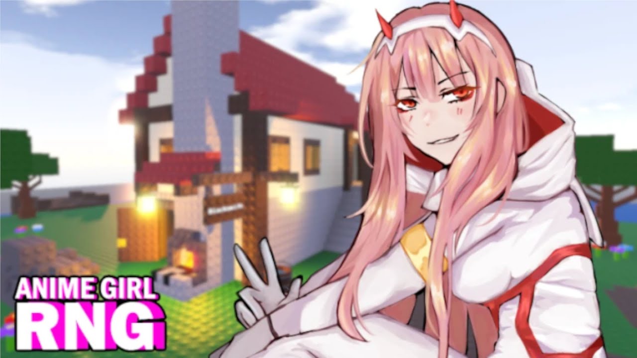 This Game Cant Be Real right? ( ANIME GIRL RNG ) - YouTube