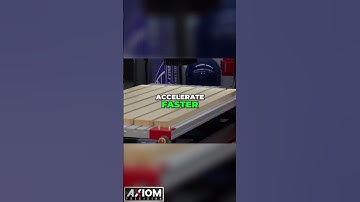 Accelerate Faster ⚡️ | Unleashing the Power of Closed Loop Servos 🚀 #cncrouter #diy #automotive