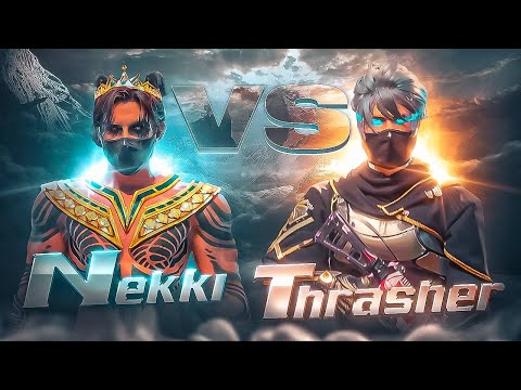 СЫГРАЛ 1vs1 против Thrasher👑 Thrasher вернул скилл?🤔