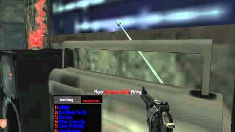 Call of Duty Custom Zombies Box Part 1