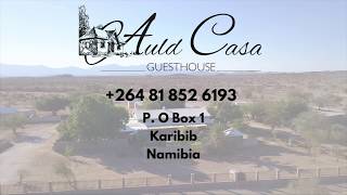 Auld Casa Guesthouse Intro Resimi