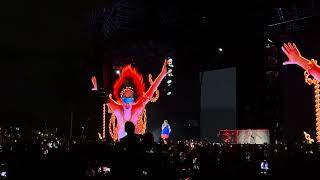 EL AMANECER - YSY A -  EN VIVO MANDARINE PARK 2025