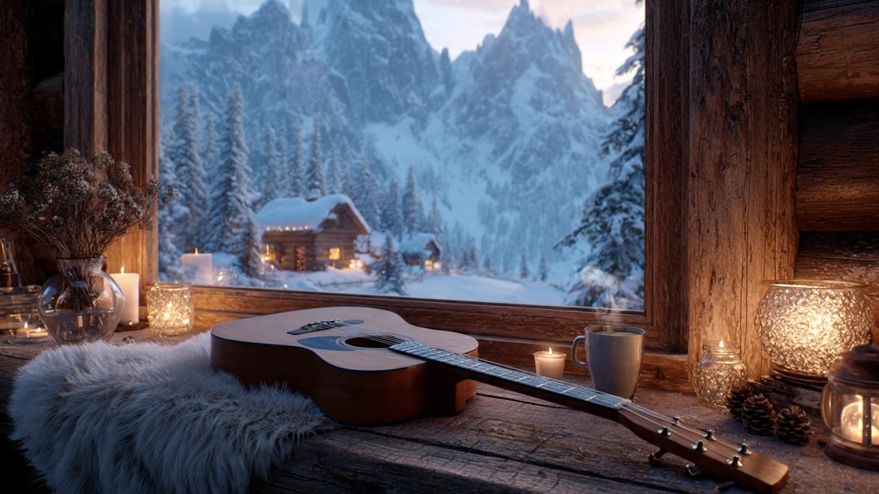 Acoustic Guitar Morning Coffee Music You Can’t Stop Listening To - Deeply Relaxing Coffee Music