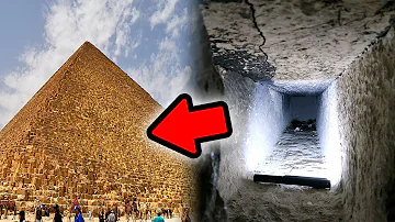 ¿Se encontró miel en las pirámides?