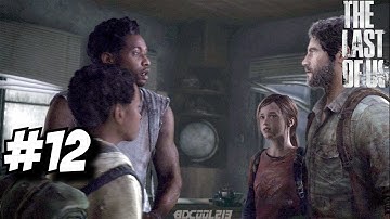 The Last of Us Walkthrough Part 12
