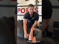Lumbar spine exercise  a great way to relax   the sports pod