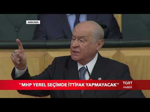 Devlet Bahçeli \