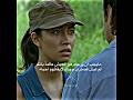 مشهد مسلسل الموتى السائرون #تبارك #مترجم #thewalkingdead #مسلسلات #أفلام #روزيتا #يوجين #سينمانا