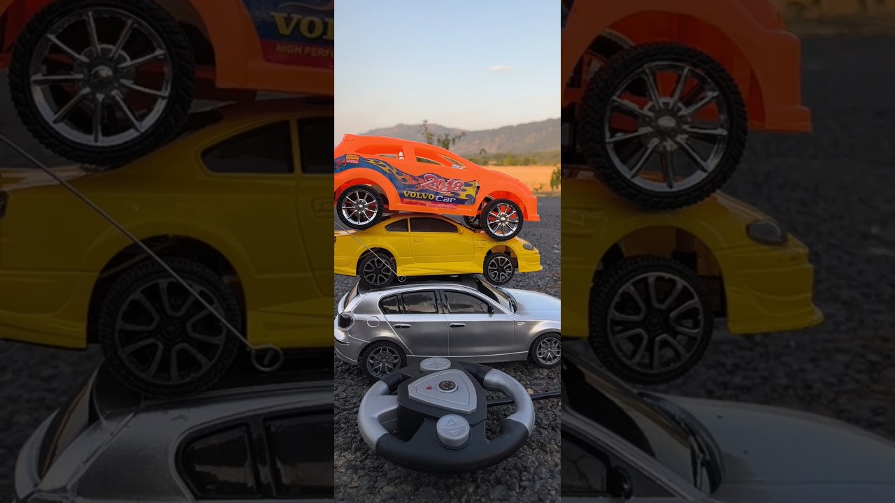 3Best Remote Control Toy Car Testing Toy