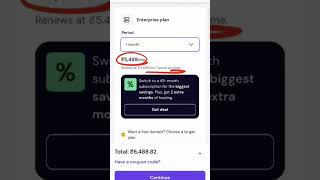 HOSTINGER COUPON AMAZING DEAL!! #hostinger #workfromhome #websitedomain