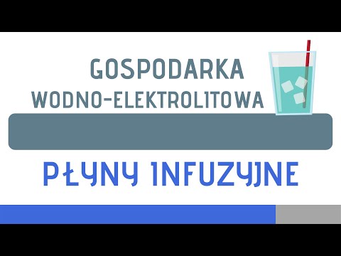 Wideo: Kontekstowa Terapia Płynami W Krytycznych Chorobach