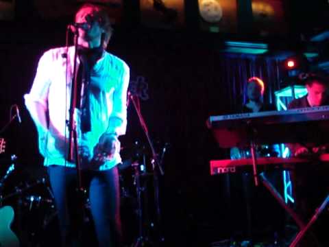 Arno Carstens - London Hard Rock Cafe - Video 1 (March 22nd 2010)