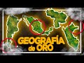 Los 8 países con la MEJOR GEOGRAFÍA de América Latina