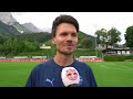 Dritter Testspielsieg! | Salzburg 4-0 Kharkiv | HIGHLIGHTS