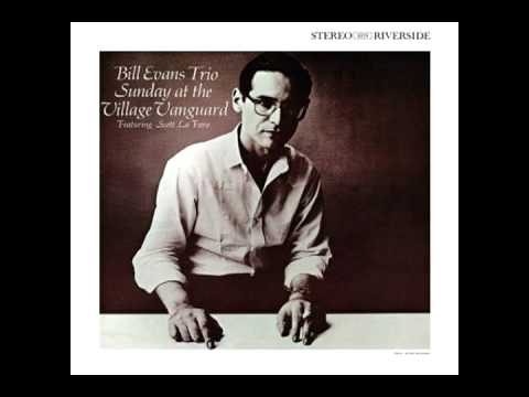 Bill Evans Trio - Jade visions ( take 2 )