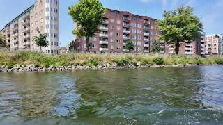Exploring Malmö by Boat | A Relaxing Canal Tour Through Sweden’s Hidden Gem - part 2
