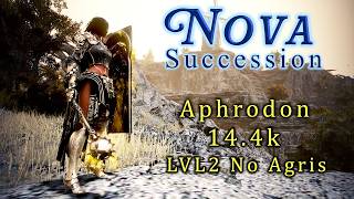 BDO | Nova Succession | Aphrodon 14.4k LVL2 No Agris