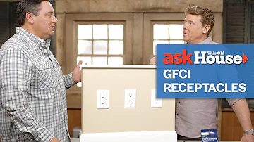 Everything to Know About GFCI Receptacles | Ask This Old House