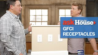 everything to know about gfci receptacles | ask this old house