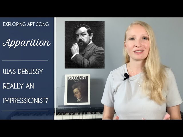 Guarda Apparition: Was Debussy Really an Impressionist? su YouTube Guarda Apparition: Was Debussy Really an Impressionist? su YouTube