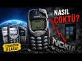Nokia: Bir Dev Nasıl Diz Çöktü?