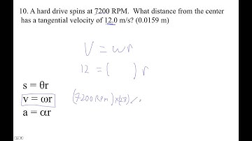 HTPIB08C Angular Kinematics Ex #10