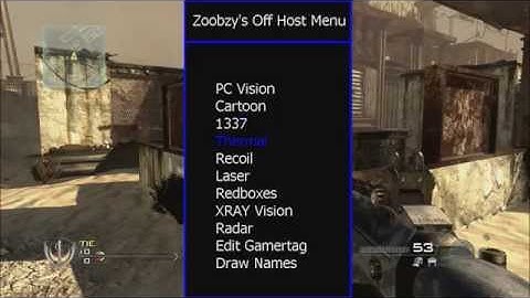 Zoobzys Off Host Menu V2 Tu8 Download