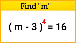 Hungry | a nice algebraic equation | math Olympiad | can you solve